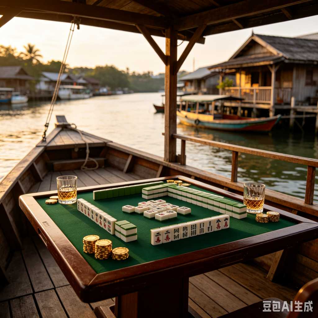 Sacramento,mahjong