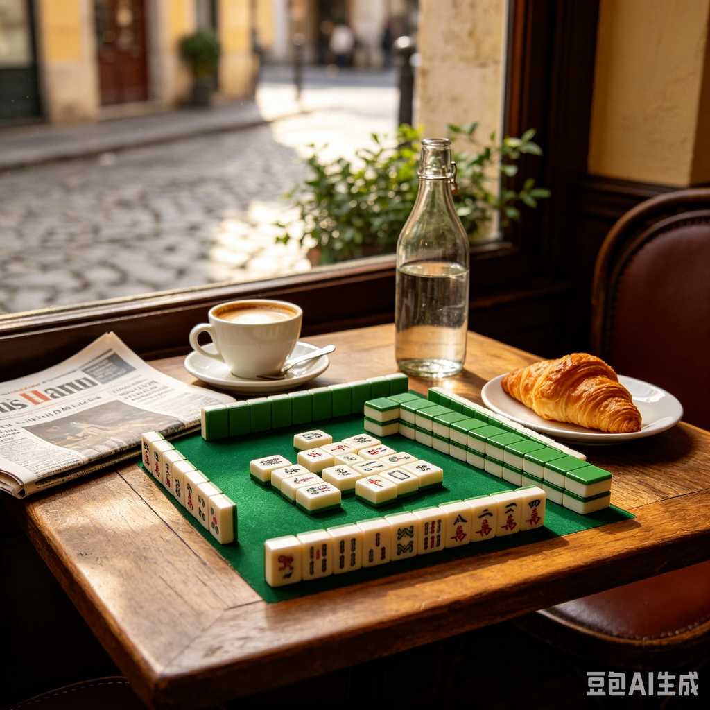 Manaus,mahjong